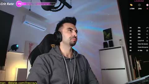 Snapshot of king7045 chatting on February 2026 10:35:01 PM king7045 online show from February 2026 10:35:01 PM