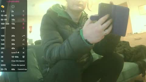 Aidan online show from May 2026 07:31:01 PM
