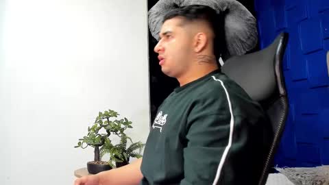 Angel Falconer online show from November 2025 12:46:02 AM