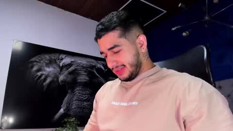 Angel Falconer online show from February 2026 01:59:02 AM