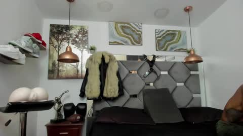 HOT MEN BLACK online show from January 2025 02:10:01 AM