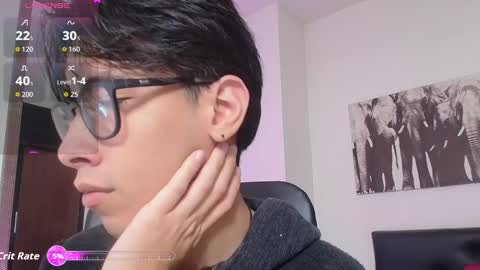 kingdanny_8 online show from November 2025 02:55:02 AM