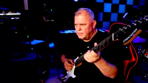 King James VIII online show from February 2025 06:08:02 PM