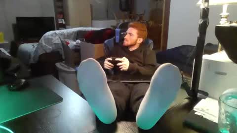 Snapshot of kingoffootfetish chatting on January 2025 06:39:01 AM Master King Tommy online show from January 2025 06:39:01 AM