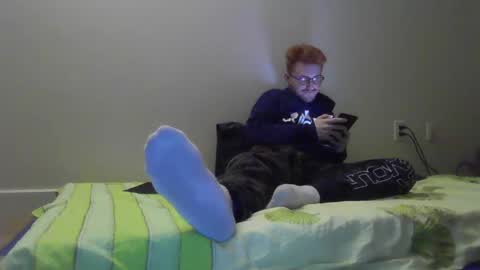 Snapshot of kingoffootfetish chatting on February 2025 11:22:02 PM Master King Tommy online show from February 2025 11:22:02 PM