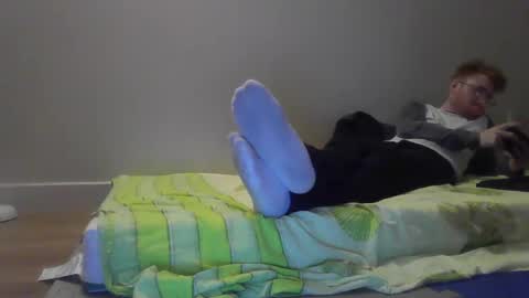 Snapshot of kingoffootfetish chatting on February 2025 06:45:01 AM Master King Tommy online show from February 2025 06:45:01 AM