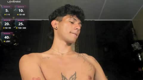 Snapshot of kingparker1 chatting on December 2024 06:04:01 AM A L E X online show from December 2024 06:04:01 AM