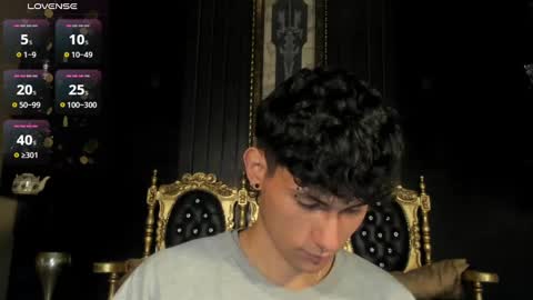 Snapshot of kingparker1 chatting on December 2024 04:53:01 AM A L E X online show from December 2024 04:53:01 AM