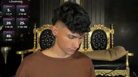 Snapshot of kingparker1 chatting on December 2024 11:00:01 AM A L E X online show from December 2024 11:00:01 AM