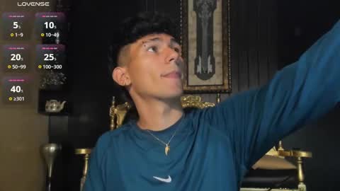 Snapshot of kingparker1 chatting on December 2024 07:19:02 AM A L E X online show from December 2024 07:19:02 AM