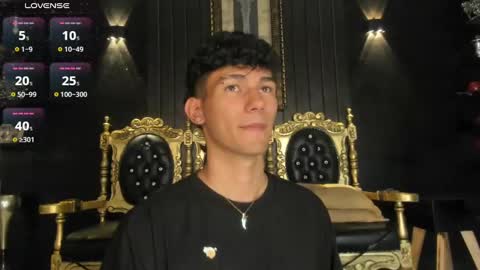 Snapshot of kingparker1 chatting on December 2024 04:54:02 AM A L E X online show from December 2024 04:54:02 AM