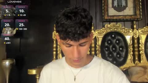 Snapshot of kingparker1 chatting on December 2024 11:12:02 AM A L E X online show from December 2024 11:12:02 AM