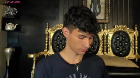 Snapshot of kingparker1 chatting on December 2024 05:05:02 AM A L E X online show from December 2024 05:05:02 AM