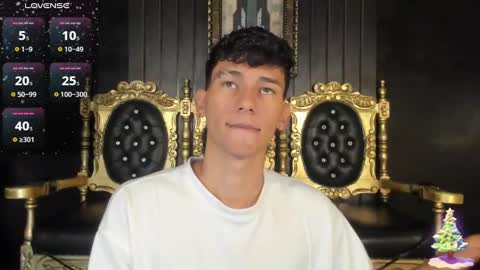 Snapshot of kingparker1 chatting on December 2024 03:34:01 AM A L E X online show from December 2024 03:34:01 AM