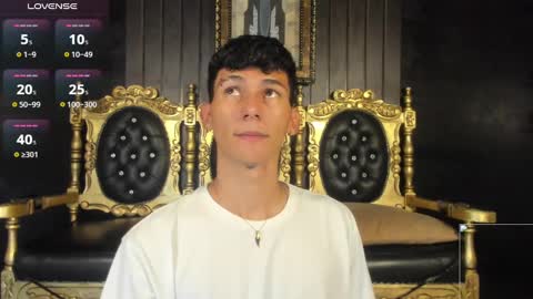 Snapshot of kingparker1 chatting on January 2025 04:14:02 AM A L E X online show from January 2025 04:14:02 AM