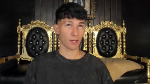 Snapshot of kingparker1 chatting on January 2025 03:57:01 AM A L E X online show from January 2025 03:57:01 AM