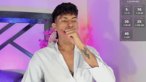 Snapshot of kingparker1 chatting on January 2025 04:41:01 AM A L E X online show from January 2025 04:41:01 AM