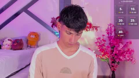 Snapshot of kingparker1 chatting on January 2025 02:03:02 AM A L E X online show from January 2025 02:03:02 AM