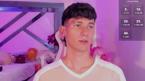 Snapshot of kingparker1 chatting on January 2025 05:34:02 AM A L E X online show from January 2025 05:34:02 AM