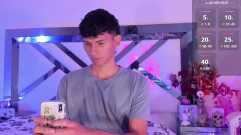 Snapshot of kingparker1 chatting on January 2025 04:36:01 AM A L E X online show from January 2025 04:36:01 AM