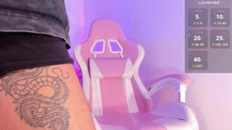 Snapshot of kingparker1 chatting on January 2025 07:37:02 AM A L E X online show from January 2025 07:37:02 AM