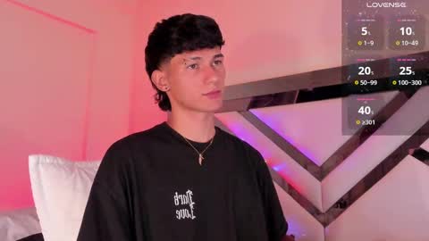 Snapshot of kingparker1 chatting on January 2025 04:18:02 AM A L E X online show from January 2025 04:18:02 AM