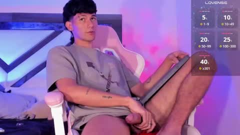 Snapshot of kingparker1 chatting on January 2025 10:42:01 AM A L E X online show from January 2025 10:42:01 AM