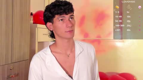 Snapshot of kingparker1 chatting on February 2025 10:14:02 PM A L E X online show from February 2025 10:14:02 PM