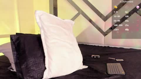 Snapshot of kingparker1 chatting on February 2025 08:01:01 AM A L E X online show from February 2025 08:01:01 AM