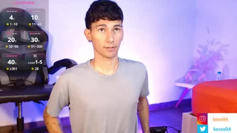 Snapshot of kingparker1 chatting on October 2025 04:49:02 PM A L E X online show from October 2025 04:49:02 PM