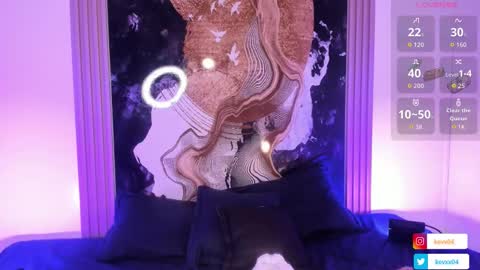 Snapshot of kingparker1 chatting on November 2025 04:16:01 AM A L E X online show from November 2025 04:16:01 AM