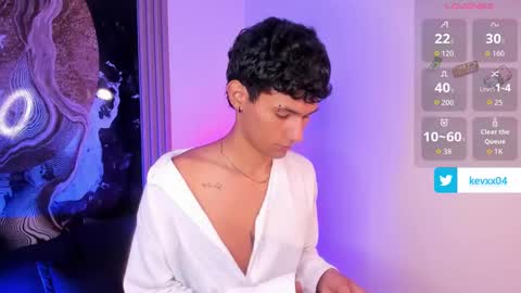 Snapshot of kingparker1 chatting on December 2025 06:54:02 AM A L E X online show from December 2025 06:54:02 AM