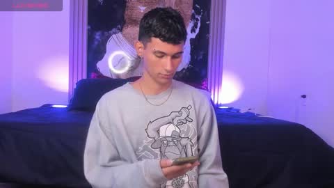 Snapshot of kingparker1 chatting on January 2026 02:03:02 AM A L E X online show from January 2026 02:03:02 AM