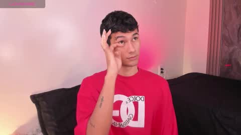 Snapshot of kingparker1 chatting on February 2026 03:27:01 AM A L E X online show from February 2026 03:27:01 AM