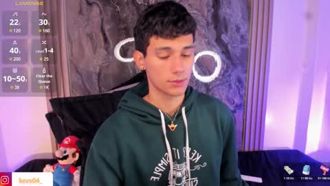 Snapshot of kingparker1 chatting on February 2026 03:37:01 AM A L E X online show from February 2026 03:37:01 AM