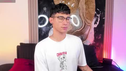 Snapshot of kingparker1 chatting on March 2026 04:35:01 AM A L E X online show from March 2026 04:35:01 AM