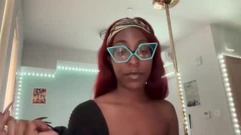 King Parris Jae online show from May 2026 02:14:01 PM