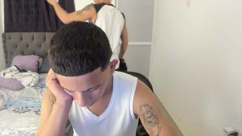 DOMINANT ALPHA KINGS online show from October 2025 05:30:02 AM