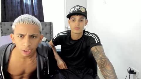 DOMINANT ALPHA KINGS online show from December 2025 07:12:02 PM