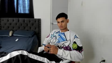 DOMINANT ALPHA KINGS online show from January 2026 06:34:01 PM