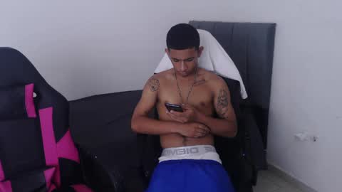 DOMINANT ALPHA KINGS online show from May 2026 07:56:01 PM