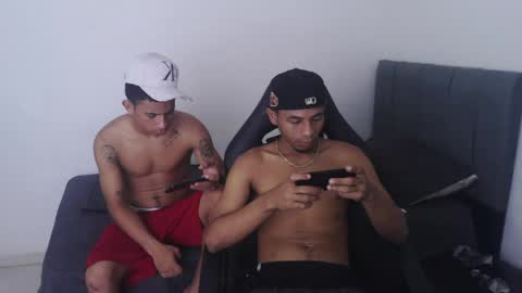 DOMINANT ALPHA KINGS online show from May 2026 03:19:02 PM