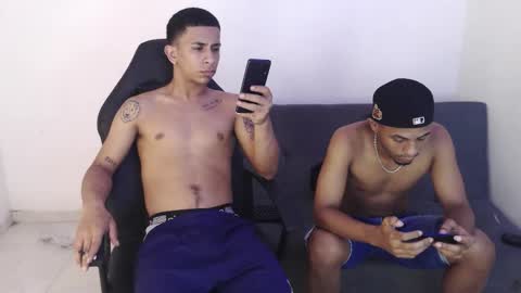 DOMINANT ALPHA KINGS online show from June 2026 04:27:01 AM
