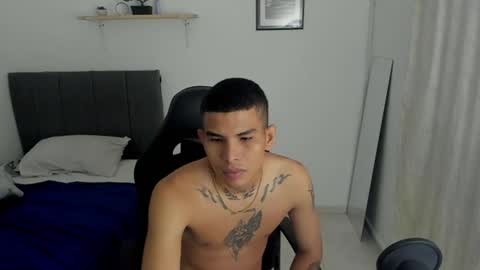 DOMINANT ALPHA KINGS online show from July 2026 01:18:01 PM