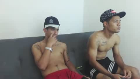 DOMINANT ALPHA KINGS online show from July 2026 07:20:02 PM