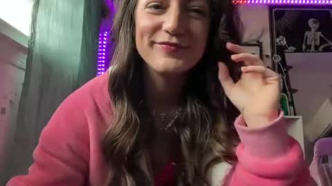 Snapshot of kinkilexixxx chatting on February 2025 01:54:02 PM Lexi Onlyfans online show from February 2025 01:54:02 PM