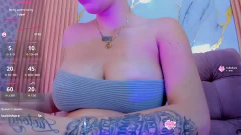 Snapshot of kinkster_dolls chatting on July 2026 04:49:01 PM kinksterAndmeghan online show from July 2026 04:49:01 PM