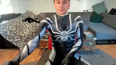Snapshot of kinky_spidey chatting on December 2024 02:01:02 PM kinky_spidey online show from December 2024 02:01:02 PM