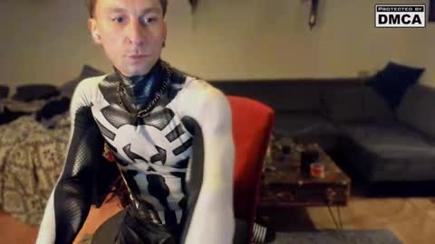 Snapshot of kinky_spidey chatting on December 2025 06:50:01 AM kinky_spidey online show from December 2025 06:50:01 AM