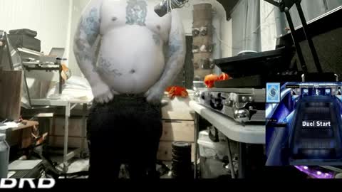 Snapshot of kinkybiguy14 chatting on September 2025 12:56:02 AM Kinky Cassie online show from September 2025 12:56:02 AM